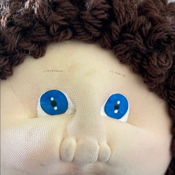 Original pre Cabbage Patch The Little People doll - Picture 7 of 8